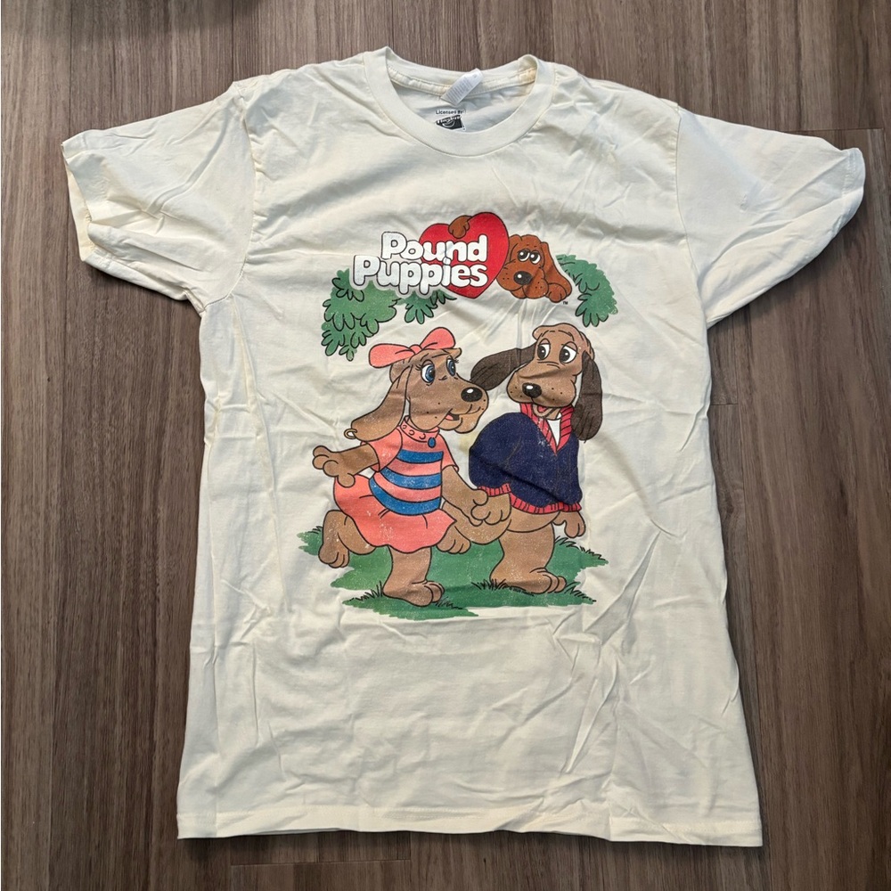 Pound Puppies Graphic Tee